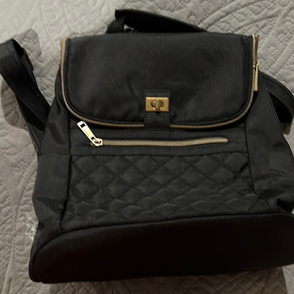 Travelon backpack purse